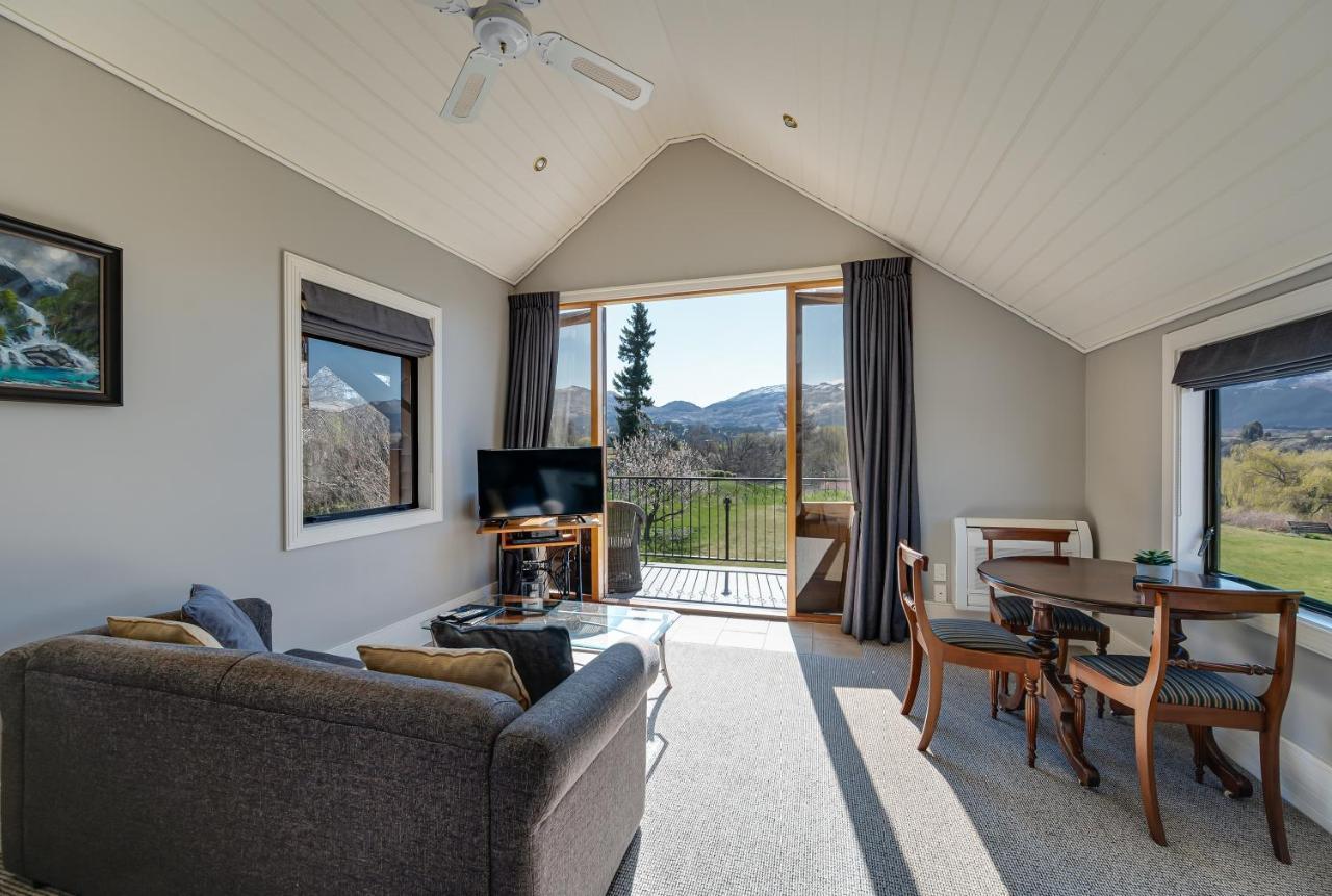 Manata Homestead & Lodge Queenstown Exterior foto