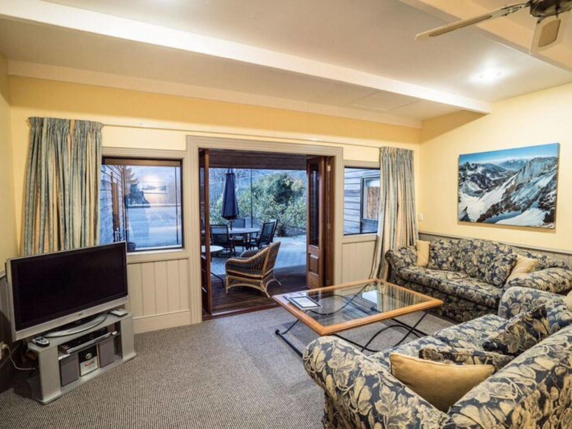 Manata Homestead & Lodge Queenstown Exterior foto
