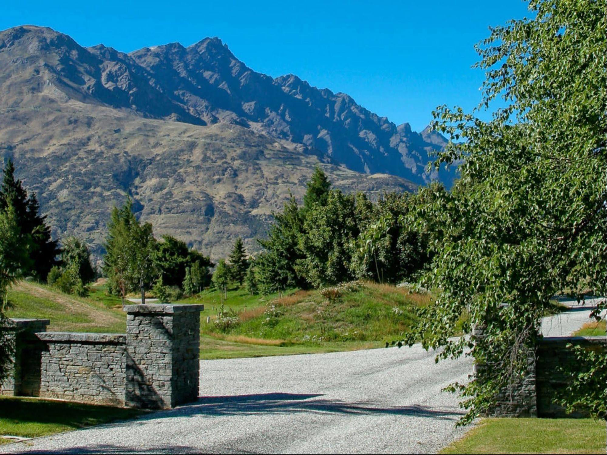 Manata Homestead & Lodge Queenstown Exterior foto