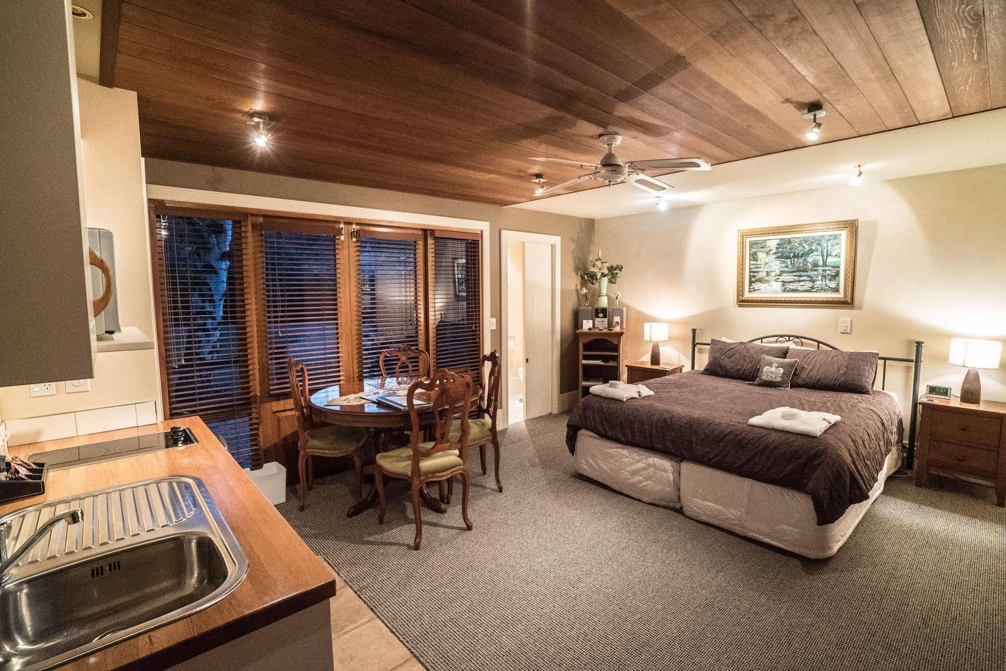 Manata Homestead & Lodge Queenstown Exterior foto