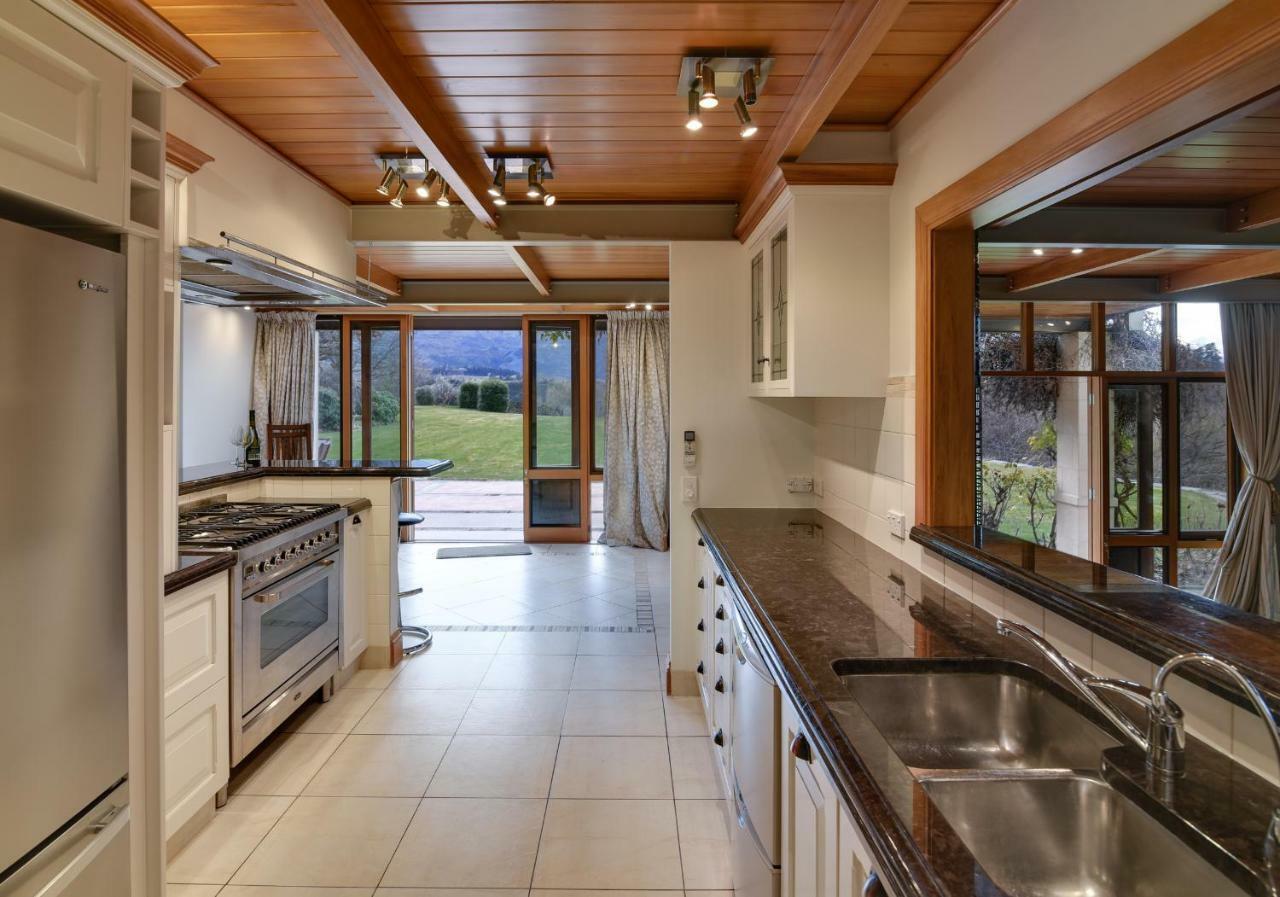 Manata Homestead & Lodge Queenstown Exterior foto