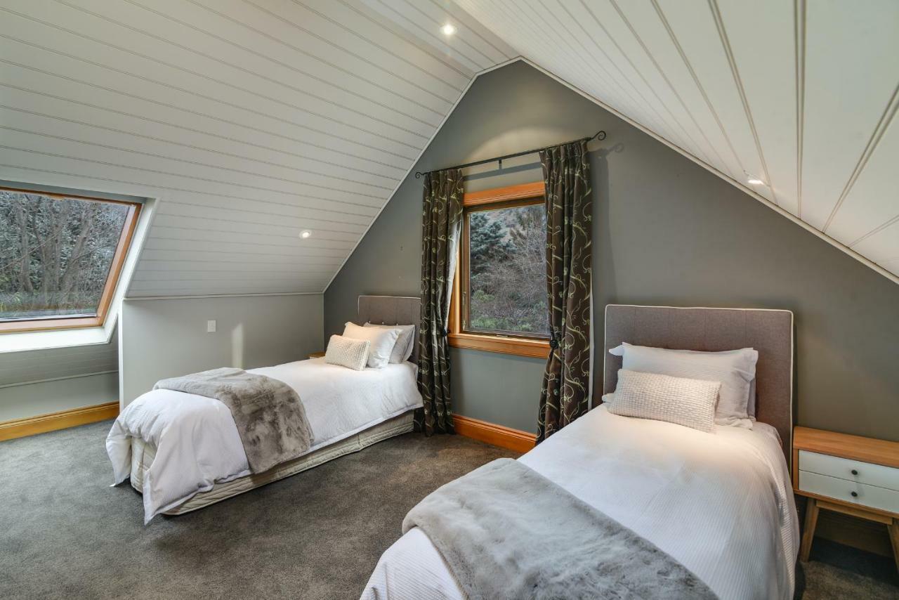 Manata Homestead & Lodge Queenstown Exterior foto