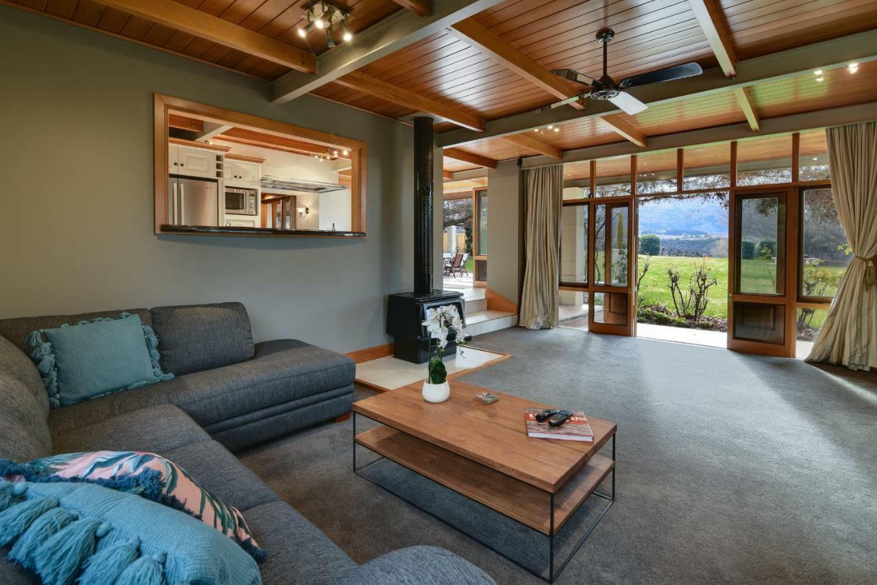 Manata Homestead & Lodge Queenstown Exterior foto
