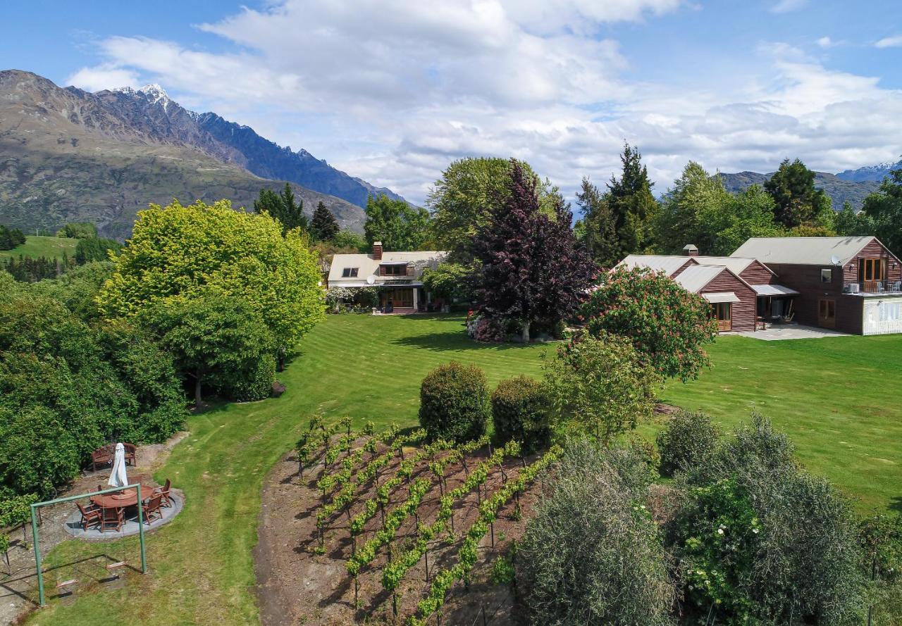 Manata Homestead & Lodge Queenstown Exterior foto