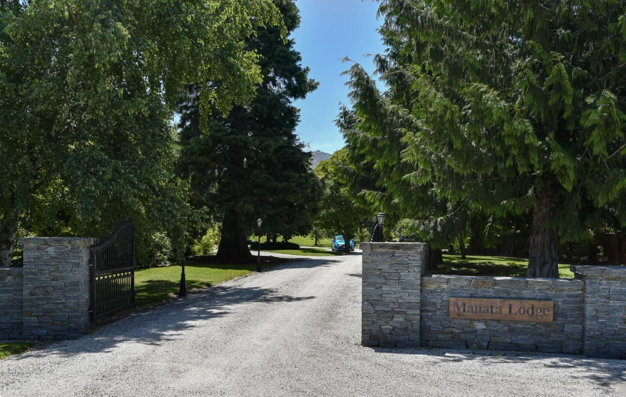 Manata Homestead & Lodge Queenstown Exterior foto